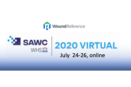 2020 July 24-26, WoundReference Wins Award and Presents Posters at the SAWC Virtual