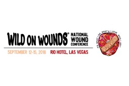 2018 September 12-15, WoundReference presenting posters at the Wild on Wounds Conference in Vegas