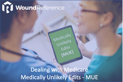 CMS Medically Unlikely Edits (MUE)
