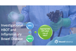 Investigational HBOT Indications - Inflammatory Bowel Disease