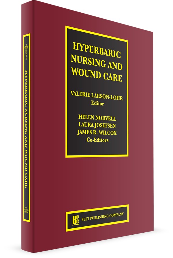 Hyperbaric Nursing and Wound Care