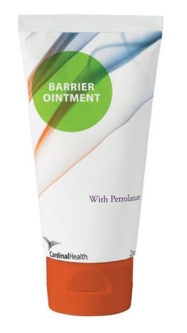 Cardinal Health™ Barrier Ointment, 4 oz tube, box of 24