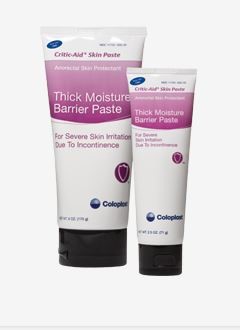 Critic-Aid® Skin Paste, 2.5 oz tube, box of 12