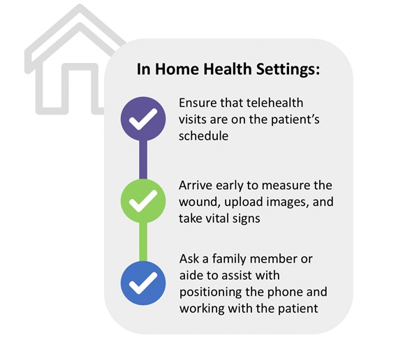 How to Prepare for a Successful Virtual Encounter - Facilitating Clinician's Perspective