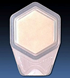 Promogran Prisma Matrix, 4.34sq.in, 10 eaches/CT 