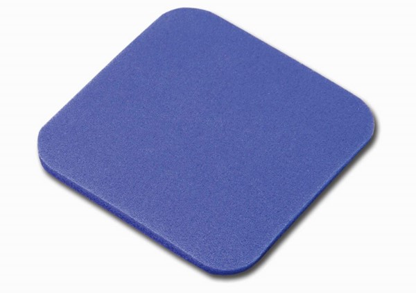 Hydrofera Blue READY®-Transfer  Antibacterial Dressings, 4” x 5” (10.2 cm x 12.7 cm), box of 10