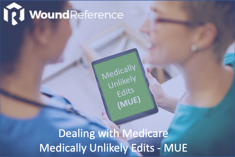 CMS Medically Unlikely Edits (MUE)