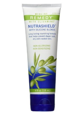 Remedy Olivamine Nutrashield Skin Protectant, 4 oz, each