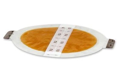 3M™ Tegaderm™ Hydrocolloid Dressing, Sacral, 6.75 Inch x 6.375 Inch, Pack of 6
