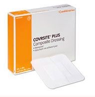 Covrsite Plus, 6 x 6 inches, Box of 10