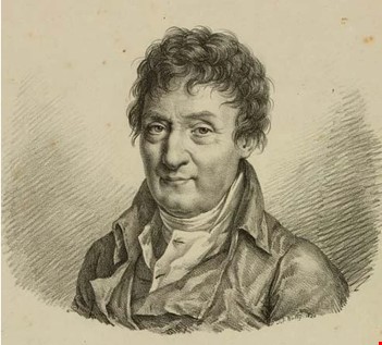 Jacques-Alexandre-César Charles. Library of Congress, Washington, D.C.