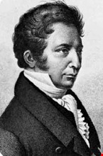 Joseph-Louis Gay-Lussac. Courtesy of the Bibliothèque Nationale, Paris