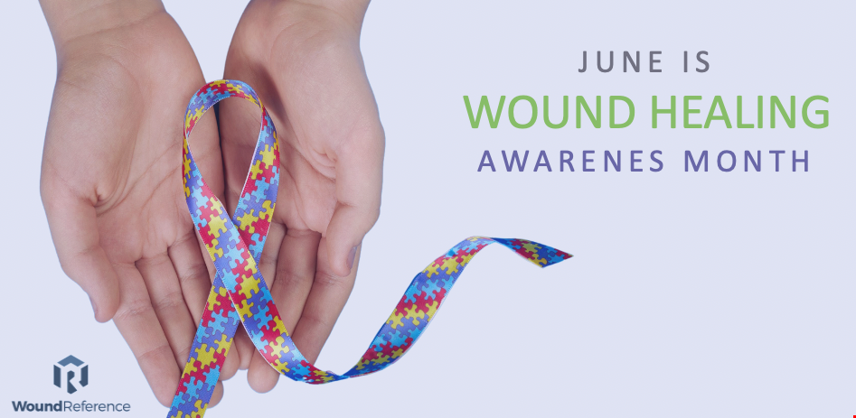 Wound Healing Awareness Month featuring Woundless Summer