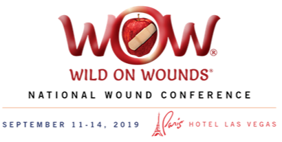 2019 September 11-14, WoundReference presenting posters at the Wild on Wounds Conference in Vegas