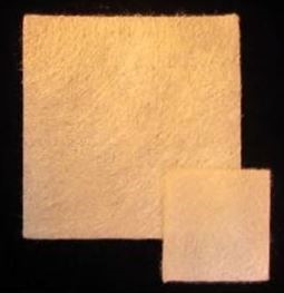 Gentell Calcium Alginate Dressing, 10”x10” (25x25cm), box of 10