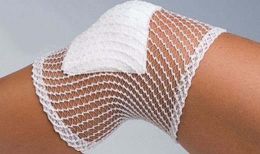 TG Fix Tubular Net Bandage, B for small extremities (several fingers together/hand/foot)