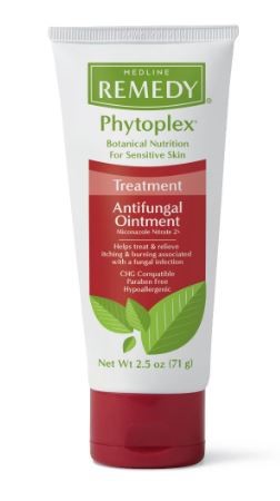 Remedy with Phytoplex Antifungal Ointment, 2.5 oz., case of 12