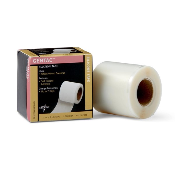 Gentac Silicone Tapes, 2