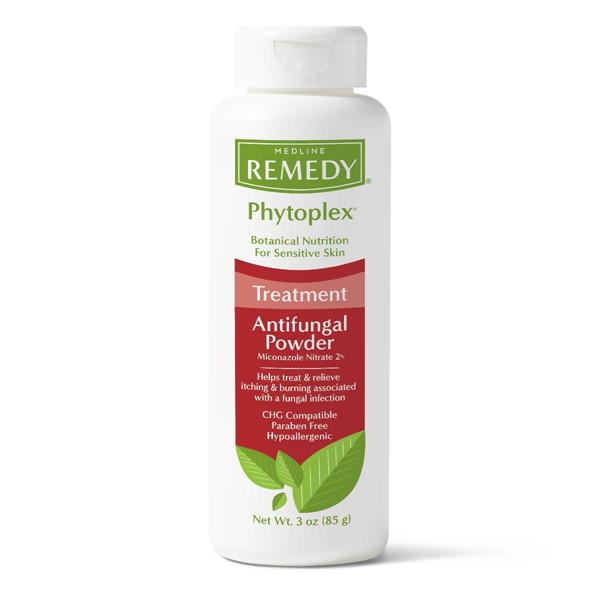 Remedy Phytoplex Antifungal Powder, 3 oz., each