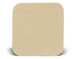 DuoDERM Extra Thin Dressing, Square, Beige, 7.5x7.5cm (3