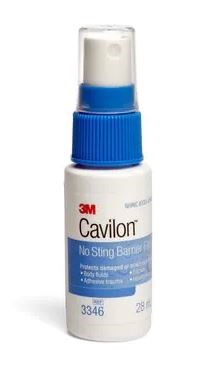 3M™ Cavilon™ No Sting Barrier Film, 28 ml Spray, 12 EA/Case, 0.947 fl oz