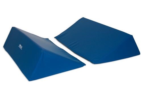 30° Positioning Wedge w/Convoluted surface w/LSll Cover, 12