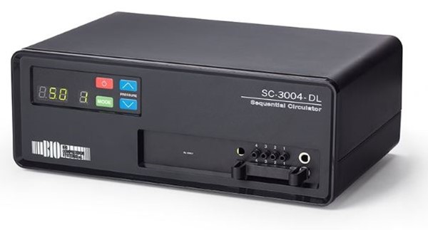 Bio Compression Sequencial Circulator, Model SC-3004-DL, 4 chamber system