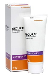 SECURA Extra Protective Cream Z30, 92g Tube