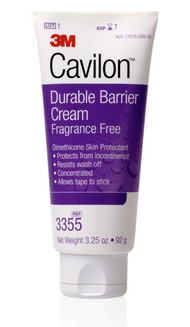 3M™ Cavilon™ Durable Barrier Cream, 92 g, Case of 12