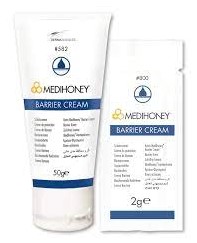 Medihoney Barrier Cream 50g, each