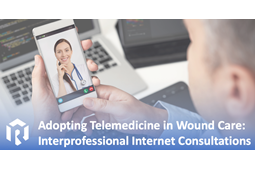 Interprofessional Internet Consultations with the WoundReference TeleVisit Tool