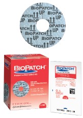BIOPATCH® Protective Disk with CHG, 1