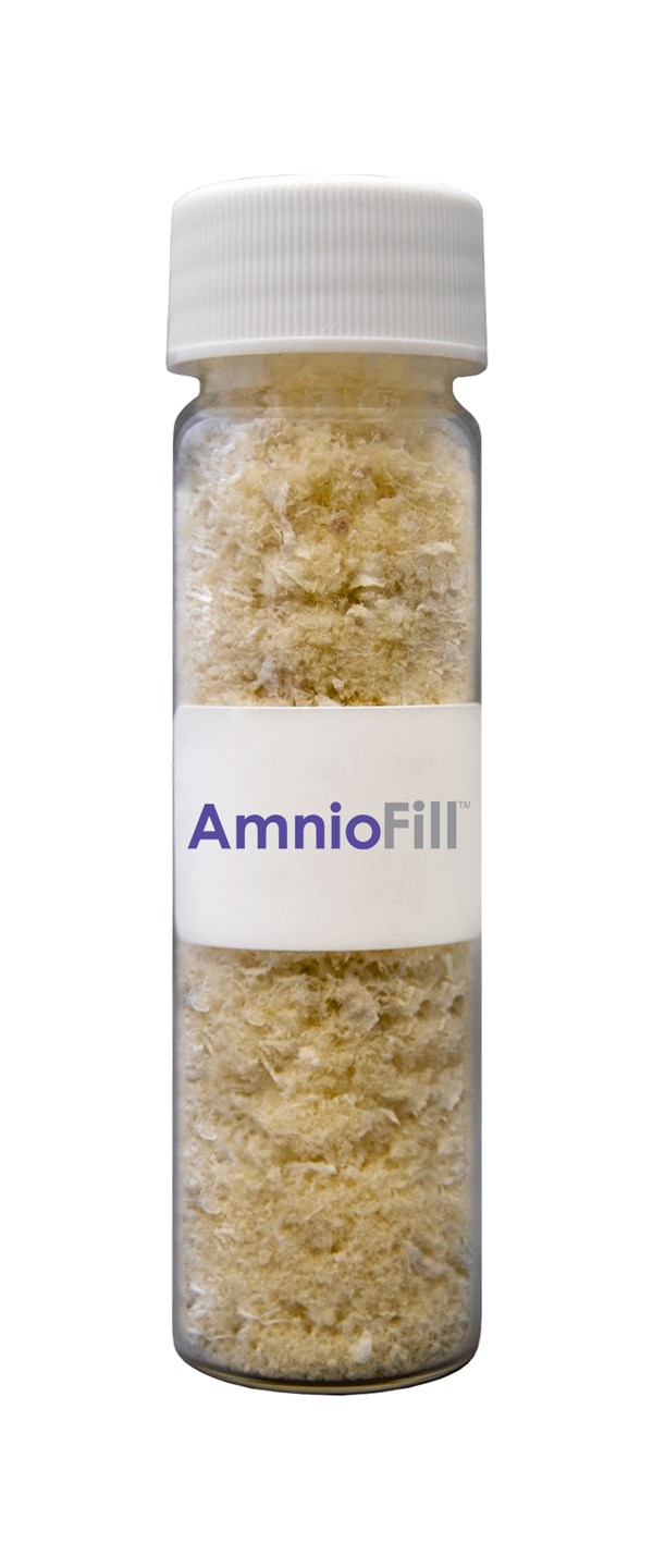 AmnioFill® Placental Tissue Allograft