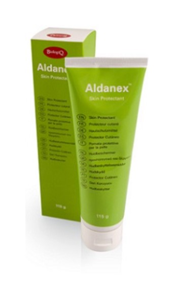 Aldanex Skin Protectant, 85 gram tube, each