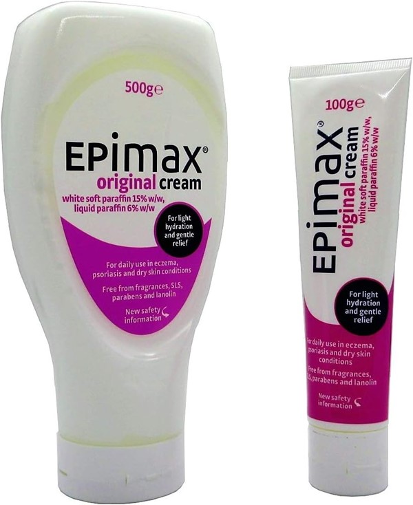 Epimax Original Cream, 100g