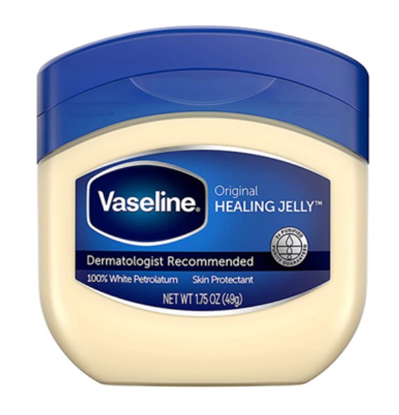 Vaseline Healing Jelly Original, 3.75 oz
