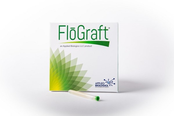FlōGraft® Amniotic Fluid-Derived Allograft
