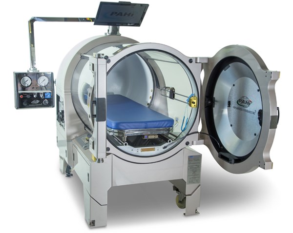 Pan-America Hyperbarics Monoplace Hyperbaric Chambers, Per Square Centimeter