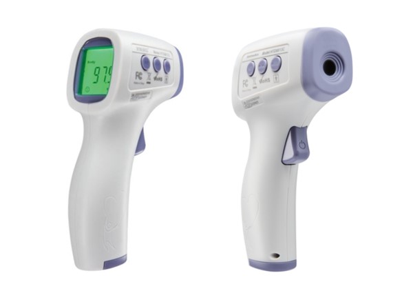 HoMedics Non-Contact Infrared Body Thermometer, each