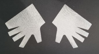 PermeaDerm Gloves, Extra Small, each