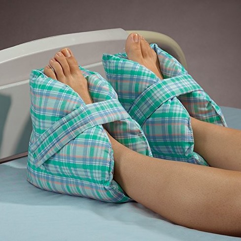 Posey Heel Pillows