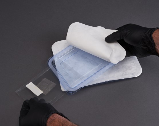 Abiomend Xplus Hydromembrane (Wet), per square centimeter