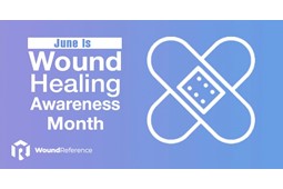 June is Wound Healing Awareness Month