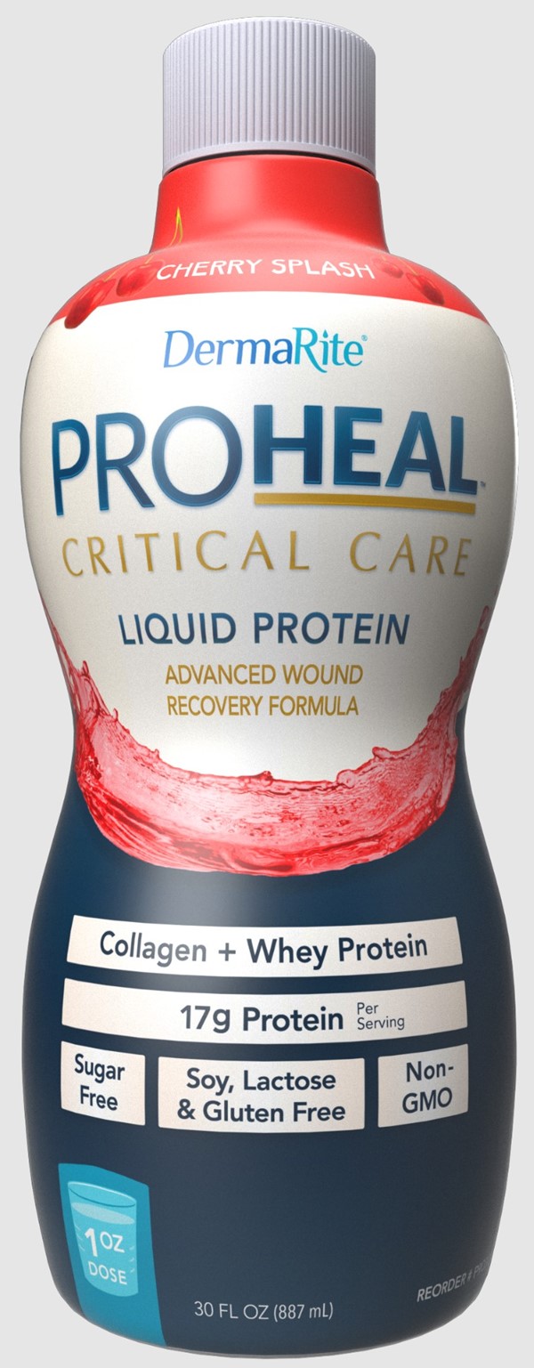 ProHeal® Critical Care 30 oz, 4/Case