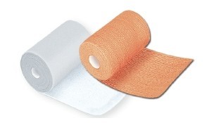 CoFlex TLC Calamine Lite Compression, Layer 1: 4’’ x 6 yds., Layer 2: 4’’ x 7 yds (*), Box of 8 Sets
