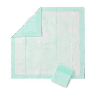Medline Protection Plus Disposable Underpads, 30