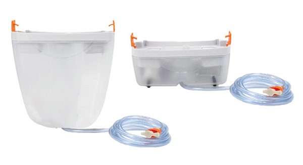 RENASYS TOUCH Canister With Solidifier, 800ml, case of 5