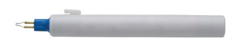 Accu-Temp High Temperature Cautery, 1205°C (2200°F), 1/2 in (12.7 mm) Shaft with loop tip, box of 10