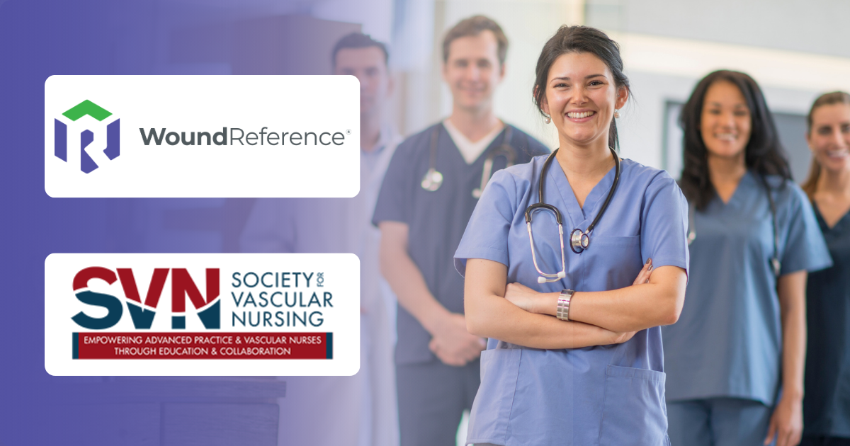 Partnering with The Society for Vascular Nursing (SVN) Partner to Support Evidence-Based Care 