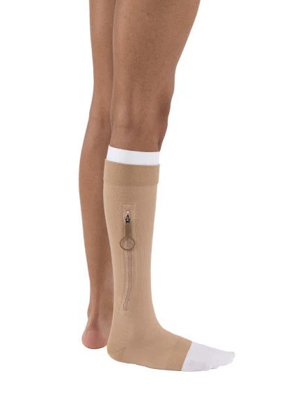 JOBST UlcerCARE 2-Part Compression System w/ Zipper